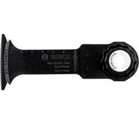 Lame BOSCH StarlockMax BIM bois/métal 52x70 mm MAII52APB - boite de 10 - 2608664498
