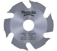 Lame carbure Ø 100 mm pour lamelleuses B-20644 Makita G
