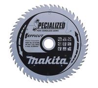 Lame carbure Ø165 mm x 1,0 mm pour bois Makita B-57336