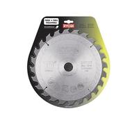 - Lame Carbure 24 Dents Diam. 254 Mm - Alésage 30 Mm - Epaisseur 2,6 Mm Pour Ems254L / Rts1800 / Ems2026Scl... - Sb254T24A1