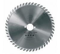 Lame carbure 250 mm pour combiné à bois COM310 et COM250-24 dents LEMAN