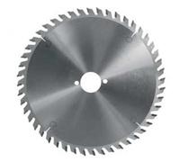 Lame carbure 250 mm pour combiné à bois COM310 et COM250-24 dents LEMAN