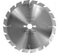 Lame Carbure de Chantier 500x30x36z Tp Leman G