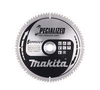 Lame carbure de scie circulaire EFFICUT Bois Ø305 mm 80 dents MAKITA