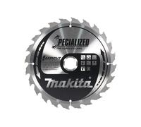Lame carbure de scie circulaire EFFICUT Specialized Bois Ø235 mm MAKITA