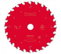 Lame carbure débit bois pour scies circulaires Ø160x20 mm - 36 dents FREUD