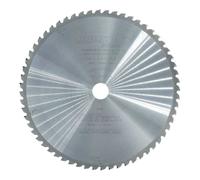 Lame carbure Drytech Ø 255x2x25,4 mm 60D pour acier courant - JEPSON 600598