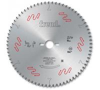 Lame carbure finition bois panneaux laminés et agglomérés denture ATB - Ø300x30mm - 60 dents FREUD
