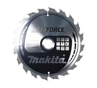 Lame carbure MAKFORCE Ø235 mm 20D pour bois - MAKITA B-32269