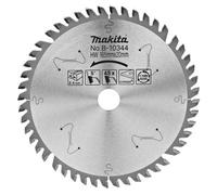 Lame carbure MAKITA B-10344 forme TCG spécialisée CORIAN pour scies plongeantes Ø 165 mm