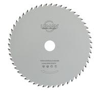 Lame carbure multi-matériaux 160 x 2,0/1,4 x 20 52z - LEMAN - 923.160.2052