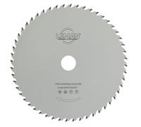 Lame carbure multi-matériaux pour électroportatif/scie à onglet - Ø 235 mm - ép. 2,0/1,4 - al. 30 mm - 90 dents -LEMAN - 923.235.3090