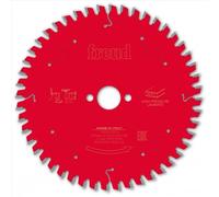 Lame carbure pour finition bois stratifié Ø235x30 mm - 64 dents FREUD