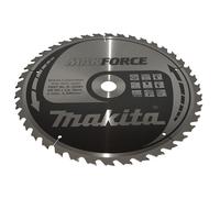 Makita Lame de scie circulaire MakForce 355 x 30 mm 40 dents Carbure pour bois