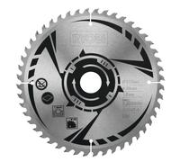 Lame carbure RYOBI pour scie à onglets 216mm 48 dents SB216K16T48A1
