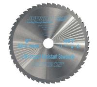 Lame carbure shock resistant Ø203mm pour acier Jepson 72220348