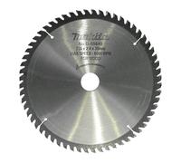 Lame carbure standard bois, pour scies circulaires MAKITA D-09640