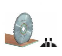 Lame carbure super finition pour scie circulaire ATF 55, TS 55, AP 55 FESTOOL
