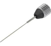Lame chauffante forme longue TOOLCRAFT TO-6326133 Taille de la panne 1.2 mm Longueur de la panne 81 mm 1 pc(s)
