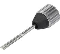 Lame chauffante forme plate TOOLCRAFT TO-6326130 Taille de la panne 5.6 mm Longueur de la panne 46.5 mm 1 pc(s)