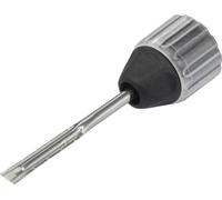 Lame chauffante forme plate TOOLCRAFT TO-6326130 Taille de la panne 5.6 mm Longueur de la panne 46.5 mm 1 pc(s)