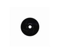 Lame circ. céra-métal D. 216 x Al. 30 mm. x 48 dents pour métaux - LEMAN - 123.216.3048 - Leman