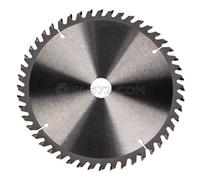 Scheppach 3901802705 Accessoires de scie pour scie plongeante PL55, bois massif, stratifié et plastique, Ø 160 x 20 x 2,2 mm / 48 Z, diamètre