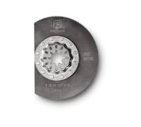 Lame circulaire de scie segment FEIN SL HCS METAL 106 Ø 85mm