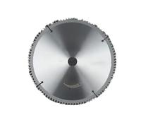 Lame circulaire en carbure de 25,4 cm 100 dents pour coupe du bois | Design à 100 dents pour une finition lisse et des inserts en carbure haute résistance à l'usure