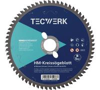 Lame circulaire Kapp pour zones alluviales - 260 mm, nombre de dents : 80, HLTCG, alésage : 30 mm, largeur de coupe : 2,8 mm