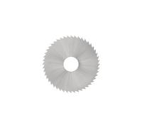 Lame circulaire métallique DIN 1837, D32 x B1,6 mm, HSS, 48 dents