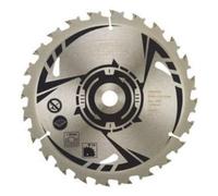 Ryobi Lame scie circulaire CSB184A1 – Ø 184 mm, 24 dents, carbure (tungstène)