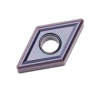 Lame CNC Diamant DNMG150404-MS DNMG150408-MS, Cercle Extérieur, Tour Spécial En Acier Inoxydable, Inserts Carbure Cémenté Plaquettes de Carbure CNC(5pcs DNMG150408-MS)