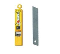 LAME CUTTER TAJIMA 18MM BOIT.50P