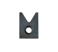 Lame D82 pour ébavureur, compatible avec système d'ébavurage, idéale pour les finitions précises et l'élimination des bavures.