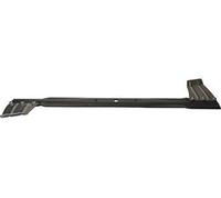 Lame de coupe adaptable pour Al-ko, compatible avec les tondeuses autoportées T13/82 avec éjection arrière, Concord T12-85, Concord T13-85, Concord T14-