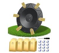 Lame de coupe avec 30 lames pour les modèles ECOVACS Goat O500/O800/O1200