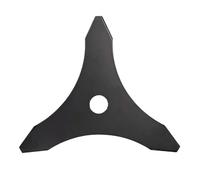 Lame De Coupe-brosse À Dents 10 Pouces 255mm 3/4 / 8 40 80, for Tondeuse À Gazon De Jardin, Accessoire De Tondeuse À Gazon(3T Blade)
