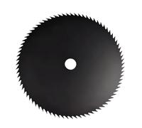 Lame De Coupe-brosse À Dents 10 Pouces 255mm 3/4/8/40/80, Pièce De Rechange For Tondeuse À Gazon, Jardin(80T Blade)