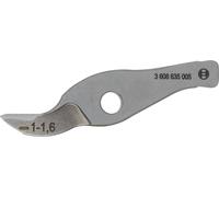Lame de coupe GSZ Bosch droite jusqu'à 1,6mm