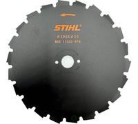 Lame de coupe pour herbe STIHL 200mm x 20mm WoodCut 41197134200