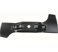 Lame de coupe pour tondeuse autoportée Original Mtd - Largeur de coupe 105 cm - Longueur : 390 mm - Original : 742-04082, 74204082