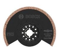 Lame de coupe segmentée à concrétion carbure Starlock PRO ACZ 85 RT3 - Grain 30, Ø 85 mm - BOSCH - 2608669120