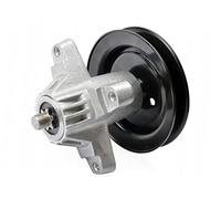 Lame de couteau compatible avec MTD Cub Cadet Gutbrod 618-04474, 618-04474A, 918-04474, 918-04474A