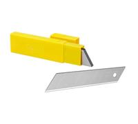 Stanley Lames de cutter 0-11-325 25 mm sécables (7 segments) Boîte 10