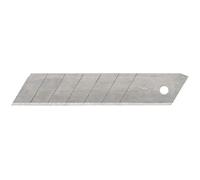 Lame de cutter STANLEY - 18 mm - Distributeur de 5 lames - 0-11-718