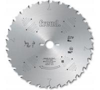 Lame de scie FREUD pour la coupe de bois massifs - LG1C