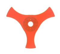 Lame De Débroussailleuse 2T, Tête De Coupe En Nylon 3T 4T, for Tondeuse À Gazon, Compatibilité De Lame Multi-dents(3T)