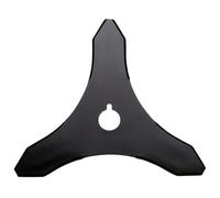 Lame de débroussailleuse Oregon 3,0 x 255 mm, à 3 dents pour végétation haute et dense, compatible avec toutes débroussailleuses (Stihl, Echo, Husqvarna, etc.), réf. 295496-0