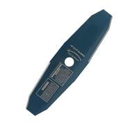 Lame De Débroussailleuse Polygonale SK5 Dentelée 2T De 14 Pouces, For Tondeuse À Gazon Électrique À Carburant, Pièce De Rechange(1pcs)
